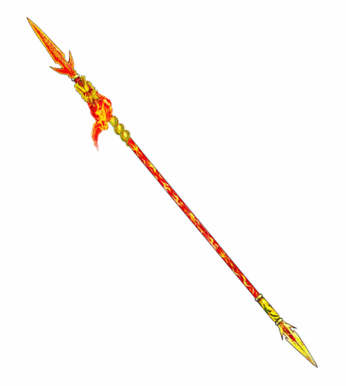 哪吒的法宝神奇为《 封神演义 》裏面太乙真人所赐.