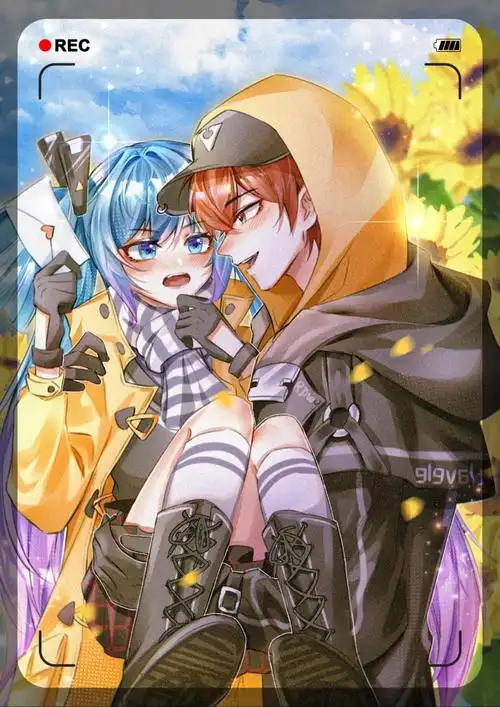 刘备×孙尚香 时之恋人