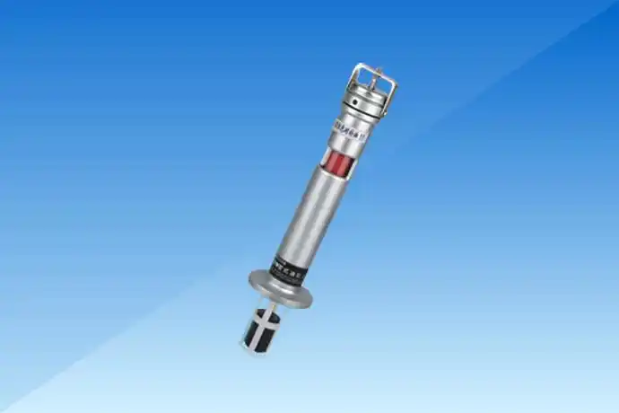 四孔法兰油位计 - 变压器配件 - 云南汇吉实业有限公司