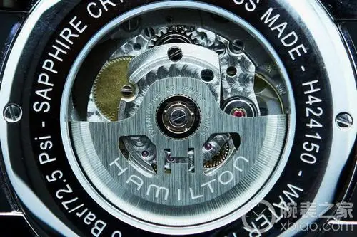 汉米尔顿的长动力机芯--h-10/h-30/h-40(h10/h30/h40)