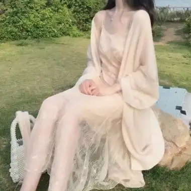 超级仙气的裙子下半身头像图片 不露脸仙气裙子女头_女生头像_美头网