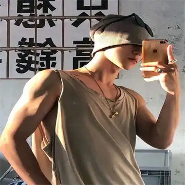 2022最新肌肉男真人微信高清图片 肌肉男图片v霸气头像2023-03-05