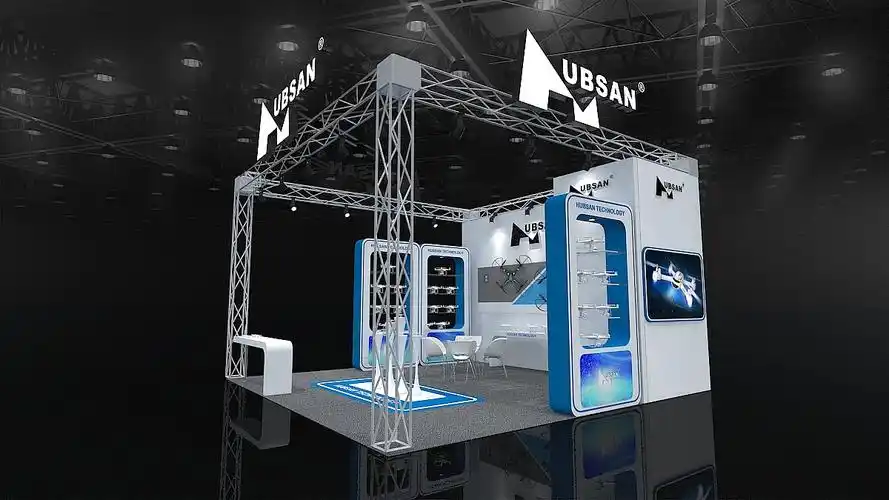 小展台|空间|展陈设计|木子小鱼 - 原创作品 - 站酷 (zcool)