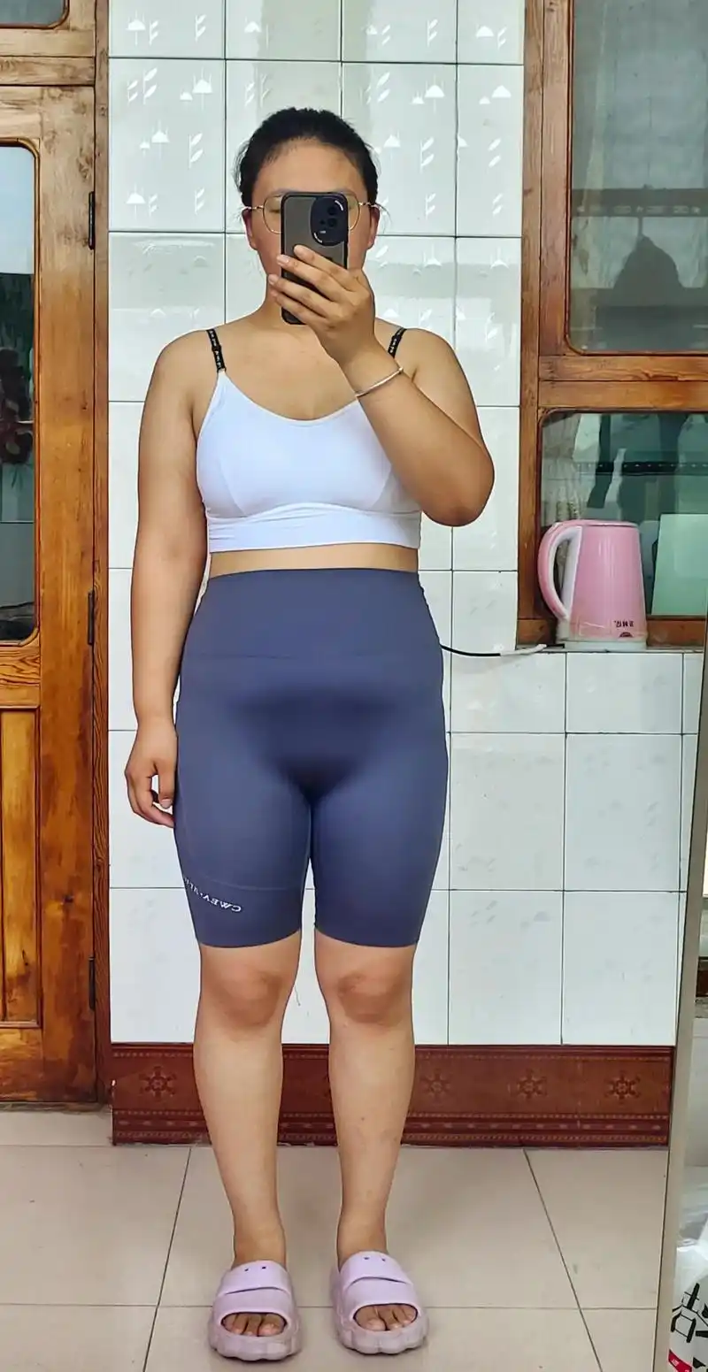 170斤跳绳第十九天.今日体重164.5,今天我这边过集,一 - 抖音