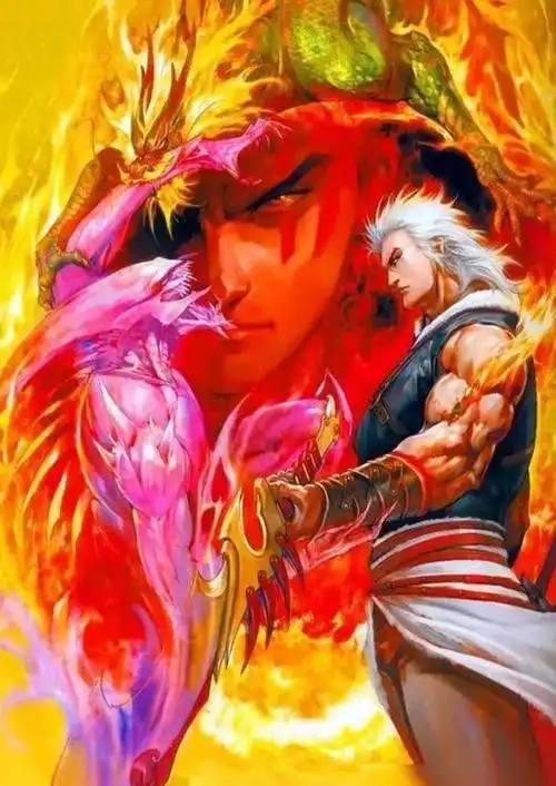 漫画第三部里步惊云那么强大是不是全靠无求易决