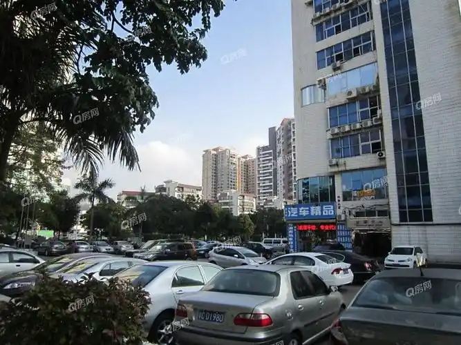 珠海花园大厦小区房价-二手房买卖-租房信息-珠海q房网