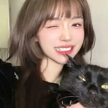 心动女生头像真人高清漂亮男生见了都会心动的女生头像图片