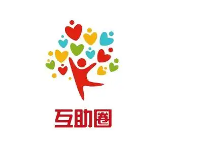 互助圈公司logo设计