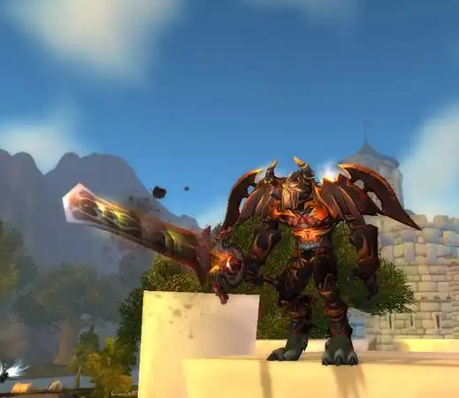 2012-04-23 魔兽世界 狼人历史 10 2010-11-22 wow跪求一狼人德鲁伊