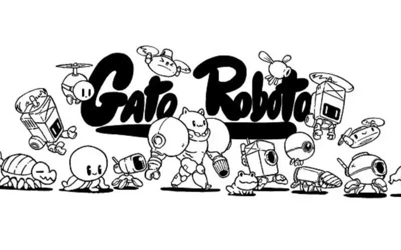 猫咪机器人20分51秒最速通关speedrungatorobotoanyunrestrictedin20