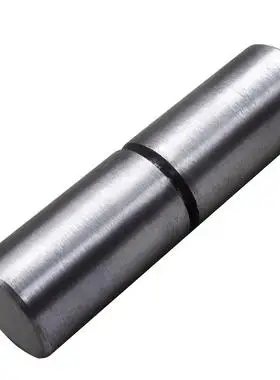 焊接门轴铁门合页铰链圆柱天地轴消防暗门脱卸大门轴地轴铁箱转轴