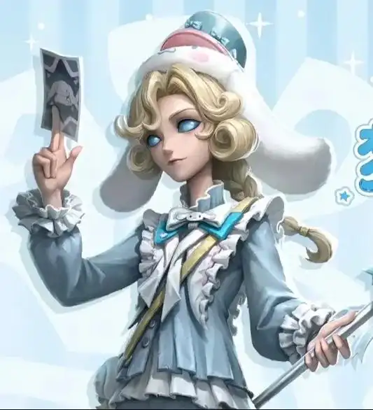 第五人格 #约瑟夫 #同人 #世界是个巨大的第五人格 #第 - 抖音