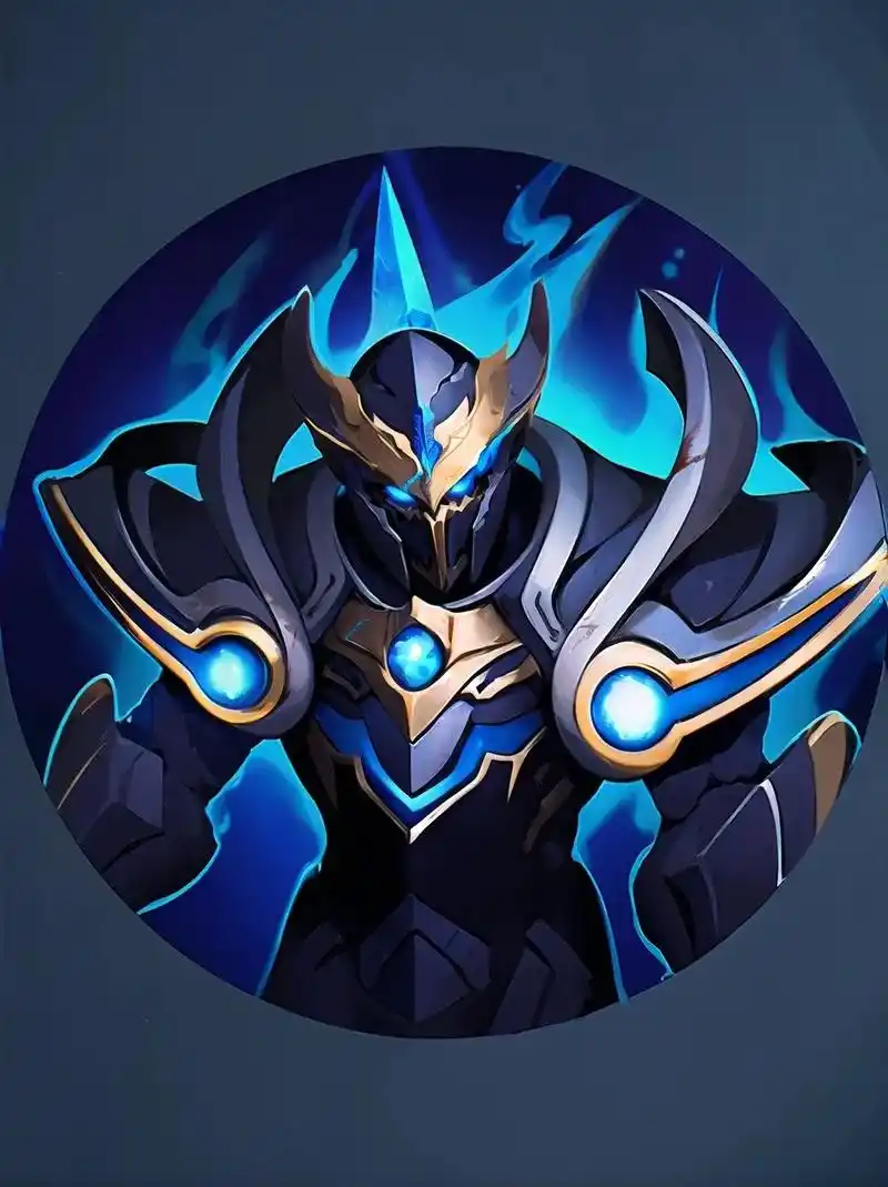 就问这铠爹帅不帅 #ai绘画 #视觉冲击  - 抖音