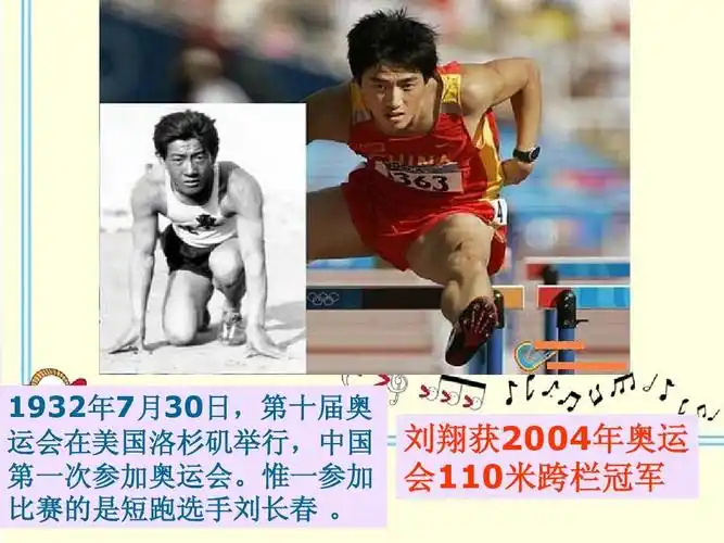 刘翔获2004年奥运 年奥运 刘翔获 会110米跨栏冠军 米跨栏冠军