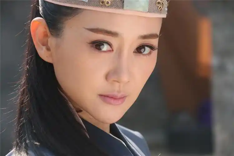 《新甘十九妹》之甘十九妹(张定涵饰)