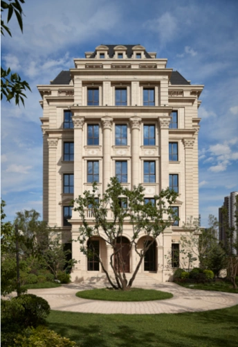 政策环境利好楼市 望京别墅远洋万和公馆备受瞩目