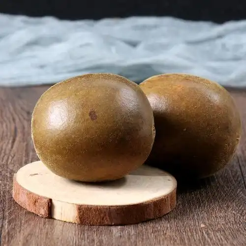 罗汉果10个大果新鲜广东特产罗汉果茶干果罗汉果可搭配甘草菊花茶