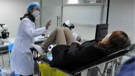 女性"上环"手术是怎样完成的?镜头记录全程,网友:看着就疼