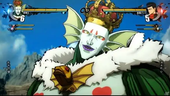 《一拳超人无名英雄》深海王技能资料图文介绍 深海王技能是什么?