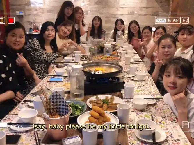 第一次在深圳跟同事吃大餐