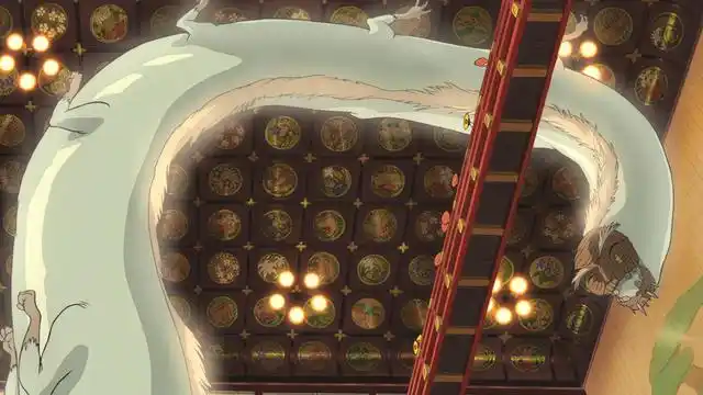 千与千寻全解读其二