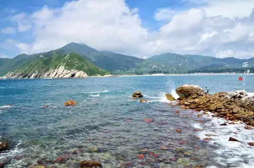 【大美西冲摄影图片】深圳,西冲风光摄影_漫天映画_太平洋电脑网摄影