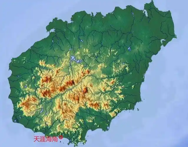 的众多成语中,有一个成语叫"天涯海角",通常用来形容极为偏远的地方