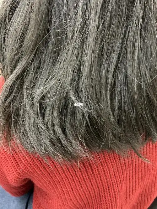 头发这么毛躁有什么好方法吗姐妹们