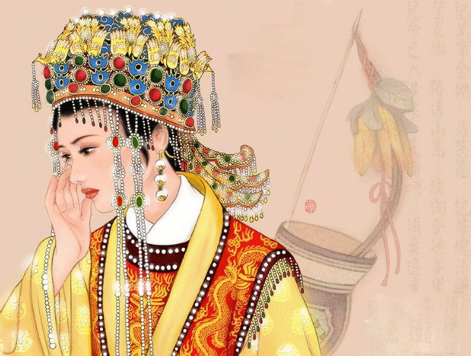 昙花一现的贾元春,她究竟是死于政治斗争?还是另有他因?