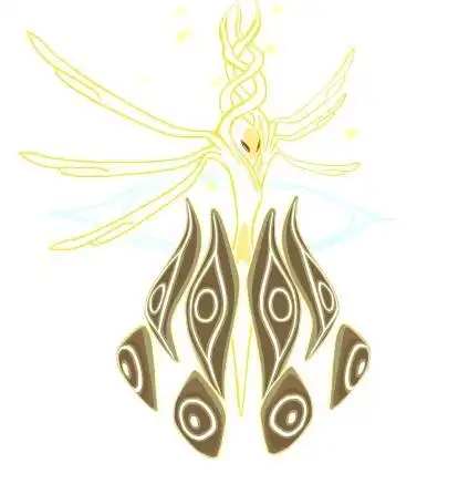 谱尼的精灵背景