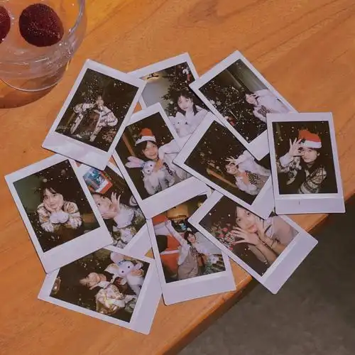 用30r/盒的拍立得相纸"真"记录生活!