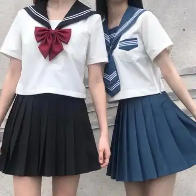 柒柚/jk制服/闺蜜头像/成为所有