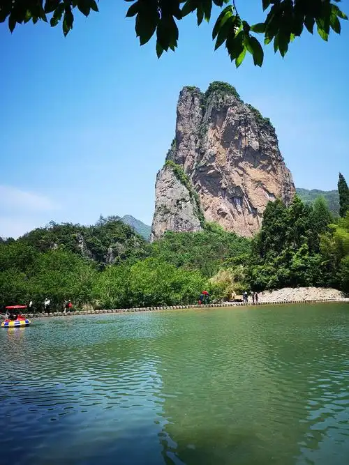 2019年5月3日4日温州永嘉楠溪江