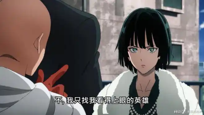 一拳超人光头迷倒吹雪埼玉凭实力开始招揽后宫