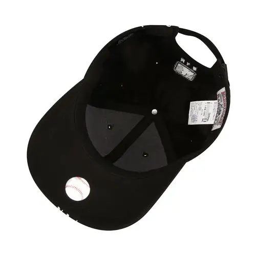 new york yankees 高街可调节棒球帽