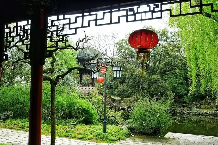 《红楼梦》意境,"大观园"美景