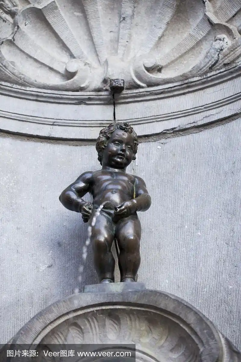 布鲁塞尔的撒尿小童