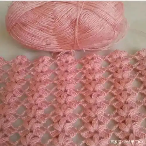 分享几十款今年流行的钩针毛衫花样,漂亮实用,你喜欢哪款?