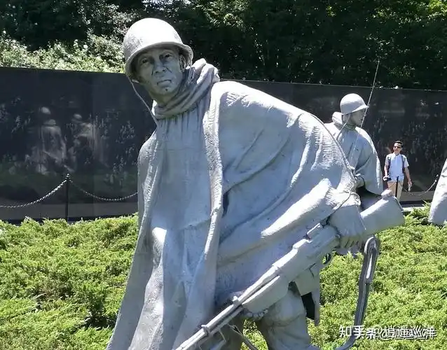 旅美记看昔日朝鲜战争留存之影响