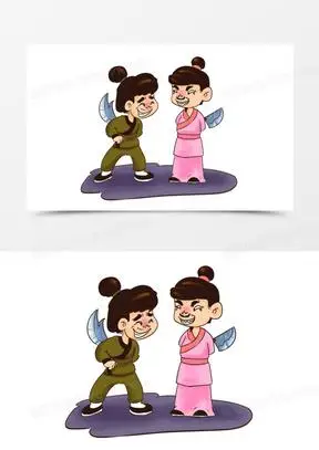 中国古代成语之笑里藏刀