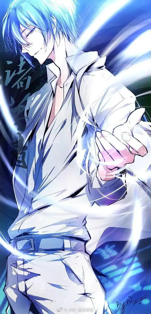 一人之下诸葛青