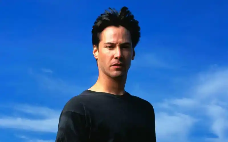 基努里维斯壁纸1920x1200分辨率查看