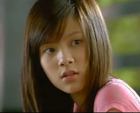 《初恋这件小事》里小水的刘海叫什么名字啊