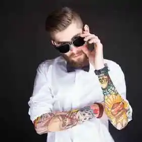 黑帮头像图片大全