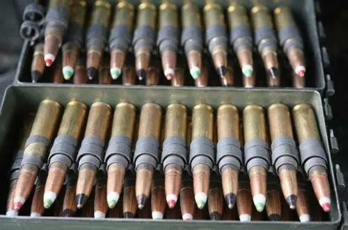 子弹口径越大威力越大,为何不全用7.62mm子弹,9mm子弹有什么用