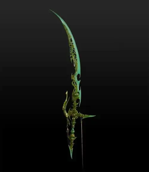 霹雳布袋戏霹雳武器道具鉴赏