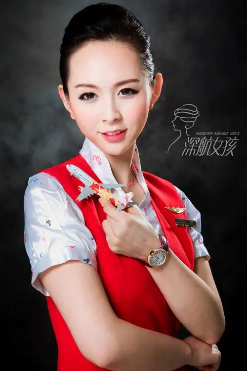 深航美丽空姐