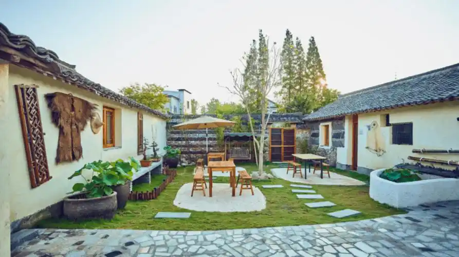 刚定首批省级职工疗休养基地海宁两村上榜