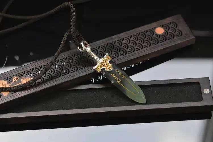 设计师作品|七星龙渊剑