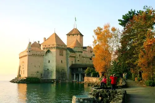 (瑞士)西庸城堡